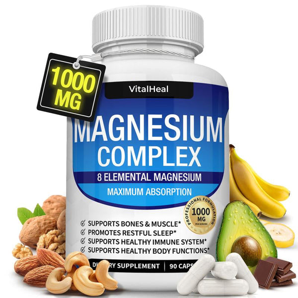Magnesium Complex Support