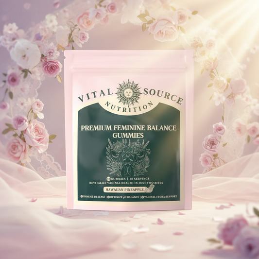 Feminine Gummies