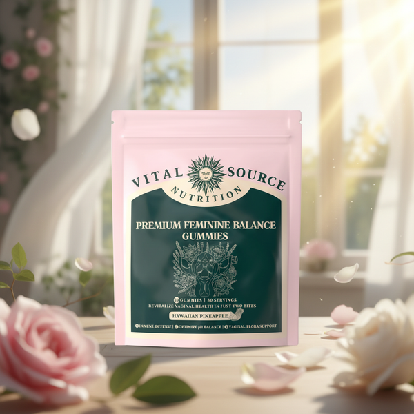 Pineapple Health Gummies