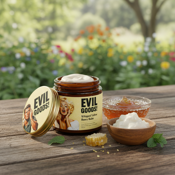 Rugged Recovery Whipped Tallow Balm